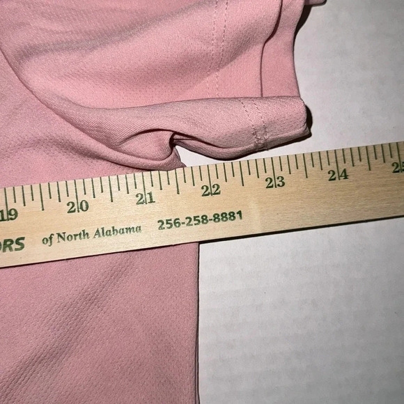 Nike Performance Pink Tee Shirt - Picture 8 of 9